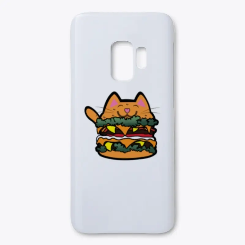 Burger Kitty 